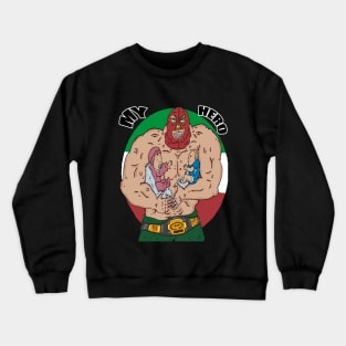 They Call Me Dad Crewneck Sweatshirt